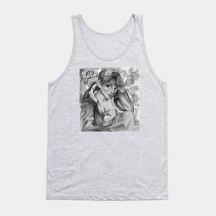 BTS Bangtan Boys: Jungkook You Never Walk Alone Tank Top